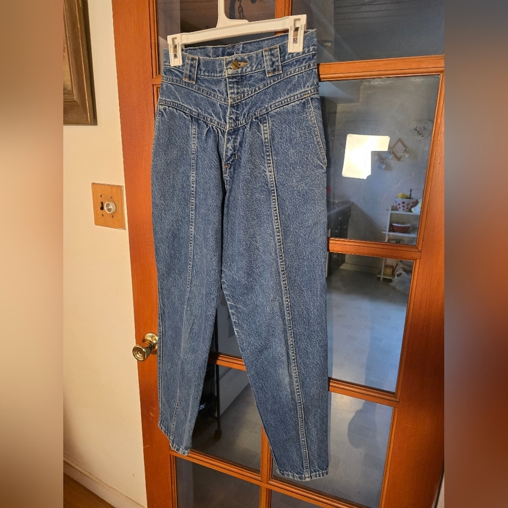 Palmetto's Classic Blue Women's Jeans 26